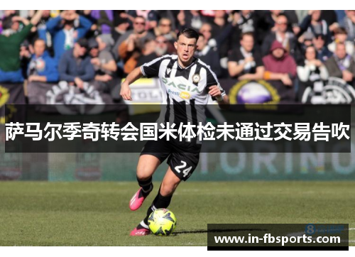 萨马尔季奇转会国米体检未通过交易告吹 萨马尔季奇转会国米体检未通过交易告吹