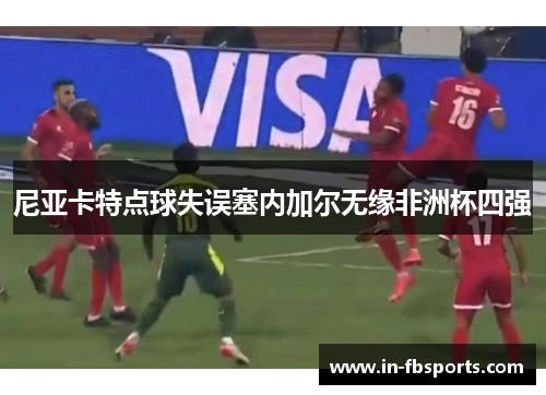 尼亚卡特点球失误塞内加尔无缘非洲杯四强
